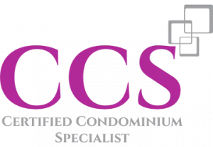 Certified Condominium Specialist